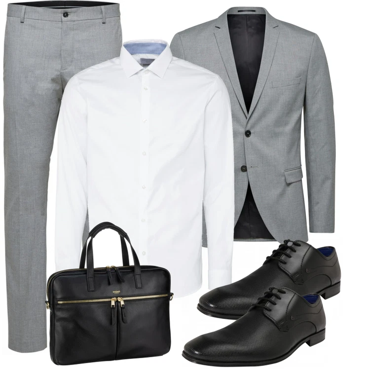 Freizeit Outfit