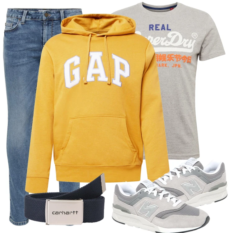 Freizeit Outfits