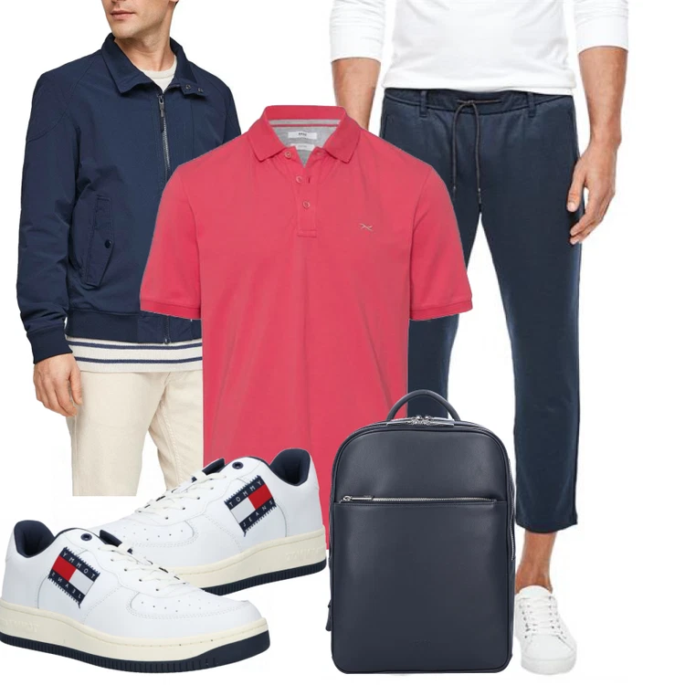 Freizeit Outfit