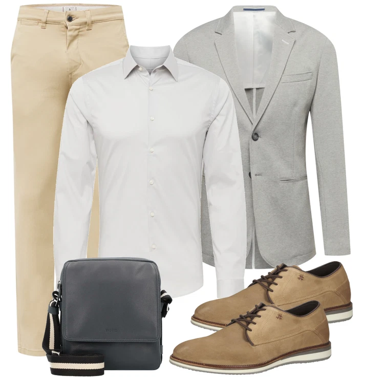 Freizeit Outfit