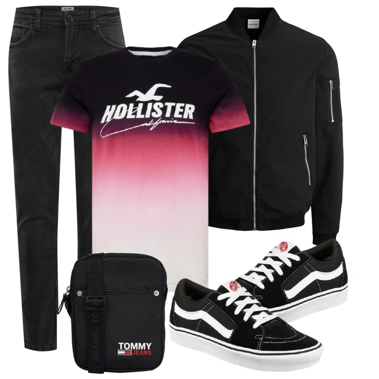 Freizeit Outfit