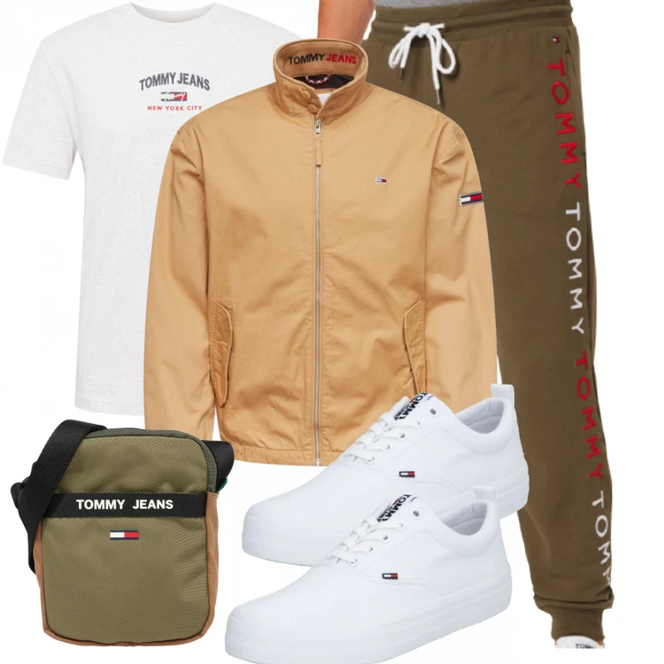 Freizeit Outfit
