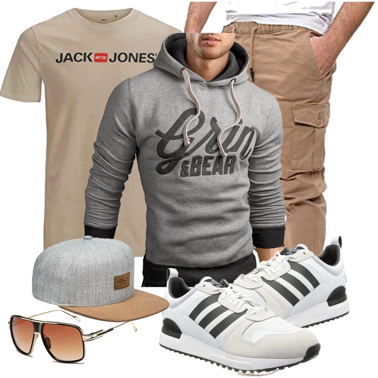 Freizeit Outfit