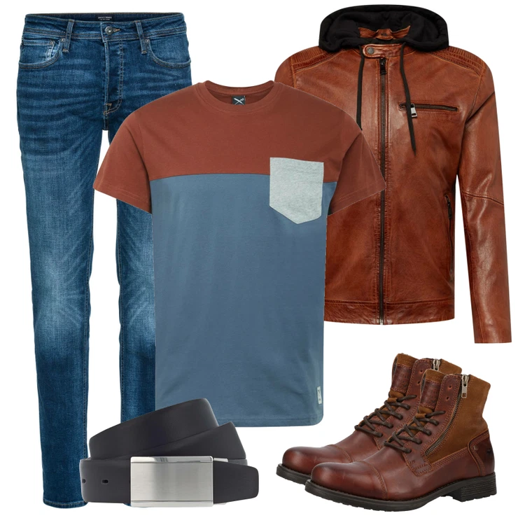 Freizeit Outfits