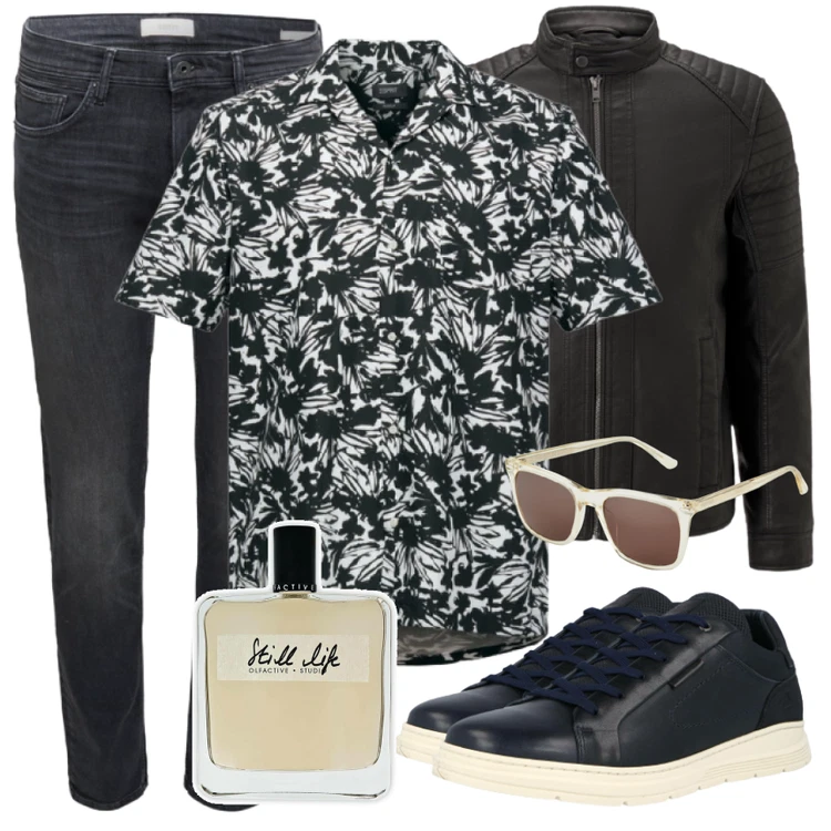 Outfit für den Herbst
