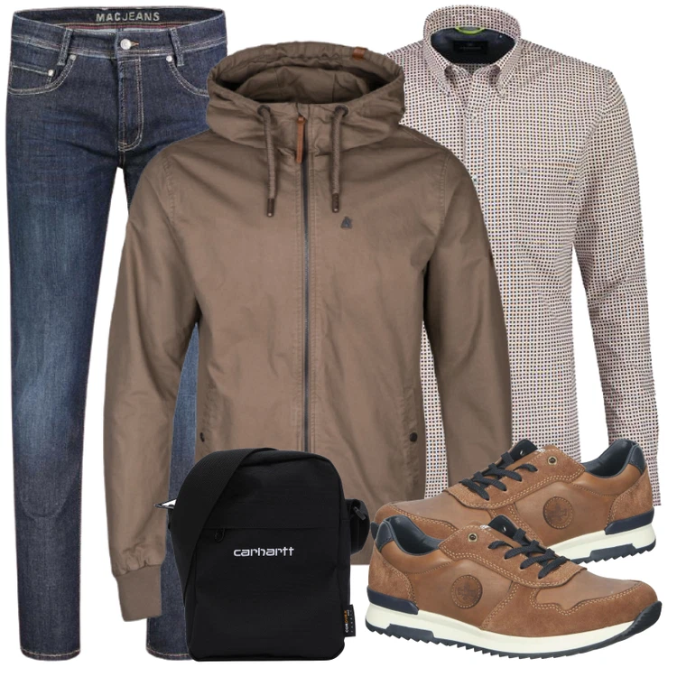 Outfit für den Herbst