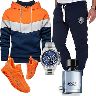 Jogging Outfits "Street style outfit"
