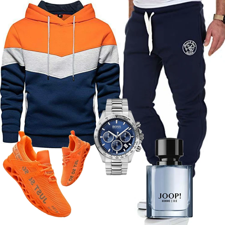 Street style outfit