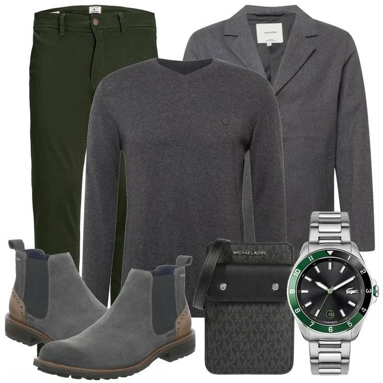 Alltags Outfit