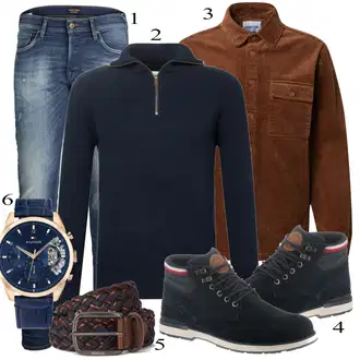 outfit "Priložnostna oblačila"