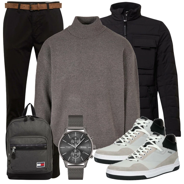 Alltags Outfit