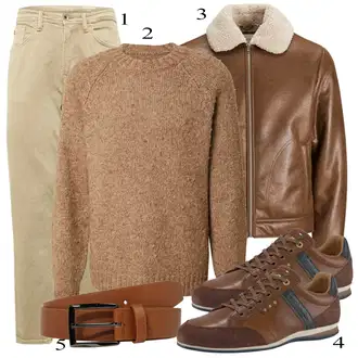 outfit "Priložnostna oblačila"