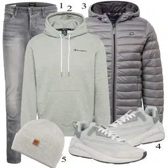 outfit "Priložnostna oblačila"