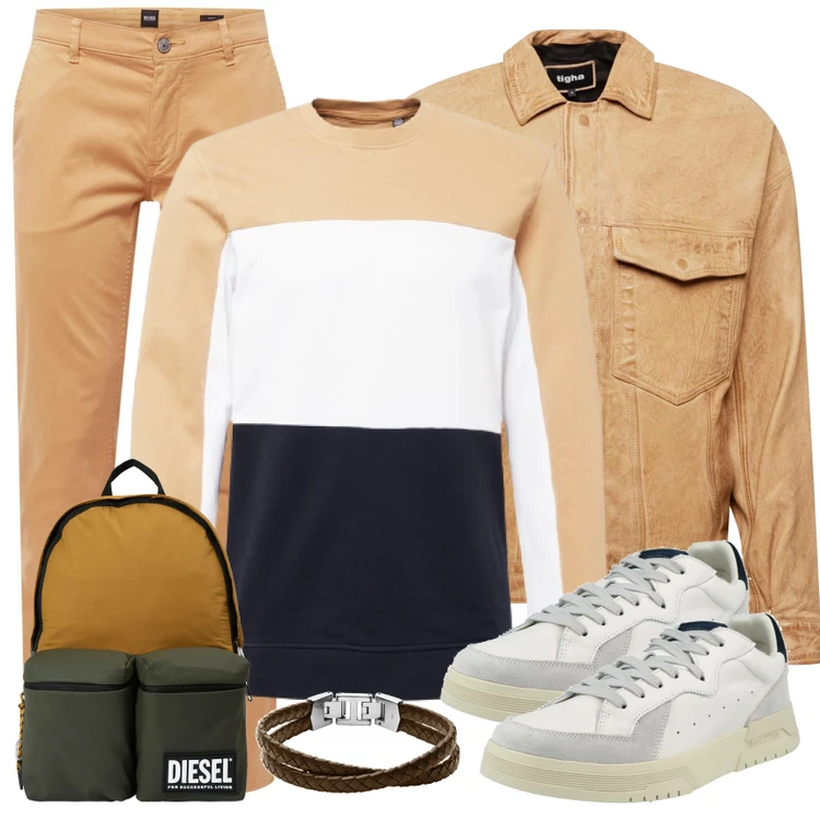 Alltags Outfit