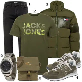 outfit "Priložnostna oblačila"