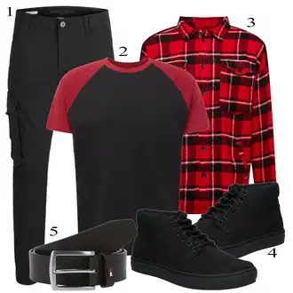 outfit "Priložnostna oblačila"