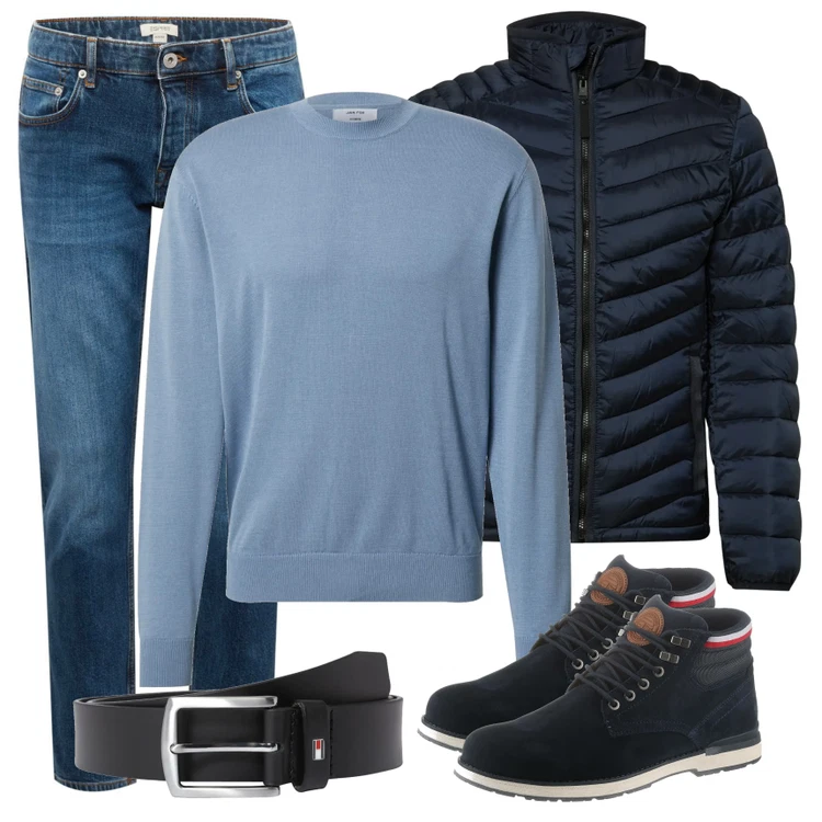 Alltagsoutfit