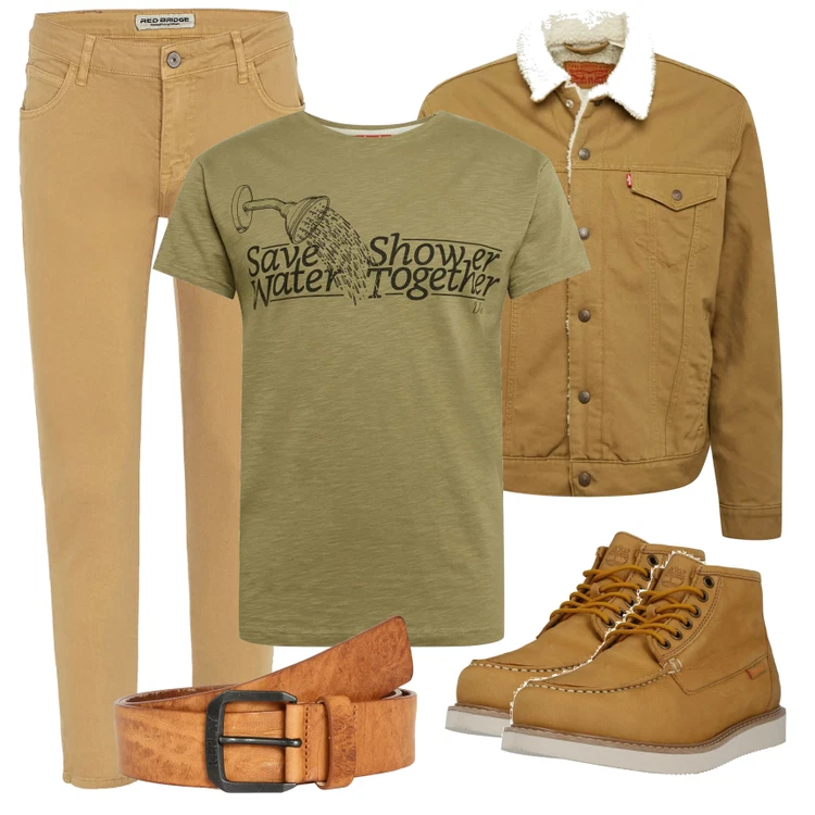 Alltagsoutfit