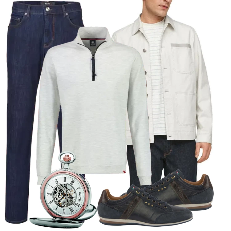 Alltagsoutfit