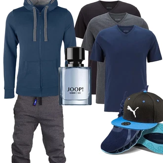 Jogging Outfits "Alltagsoutfit"