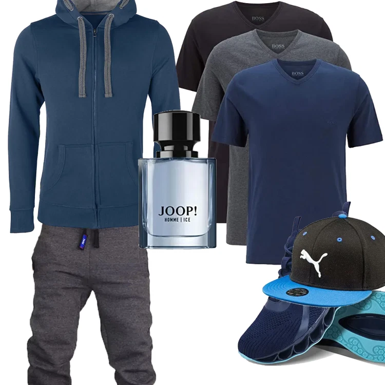 Alltagsoutfit