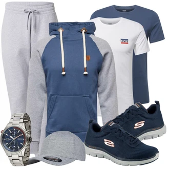 Jogging Outfits "Alltagsoutfit"