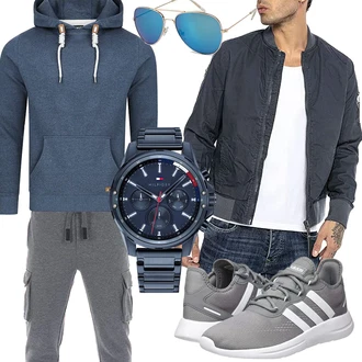 Jogging Outfits "Alltagsoutfit"