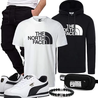 Jogging Outfits "Alltagsoutfit"