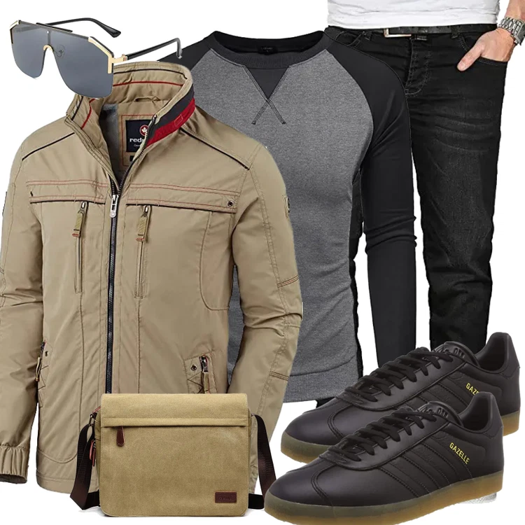Alltagsoutfit