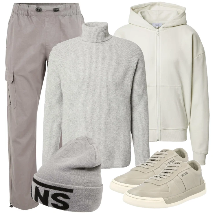 Alltagsoutfit