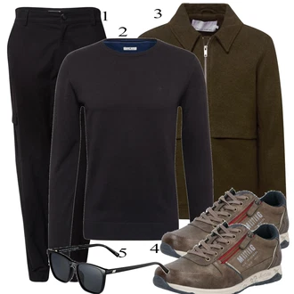 outfit "Priložnostna oblačila"