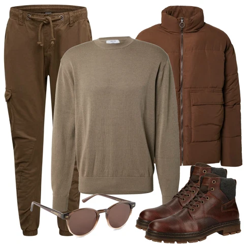 Rot Sommerjacke DAN FOX APPAREL kombinieren
