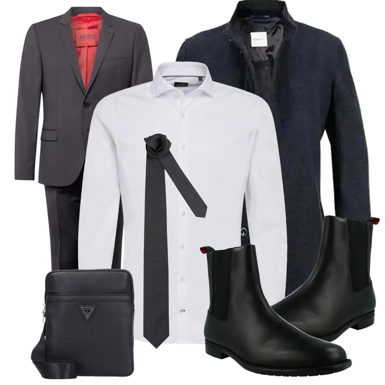 Büro Outfit