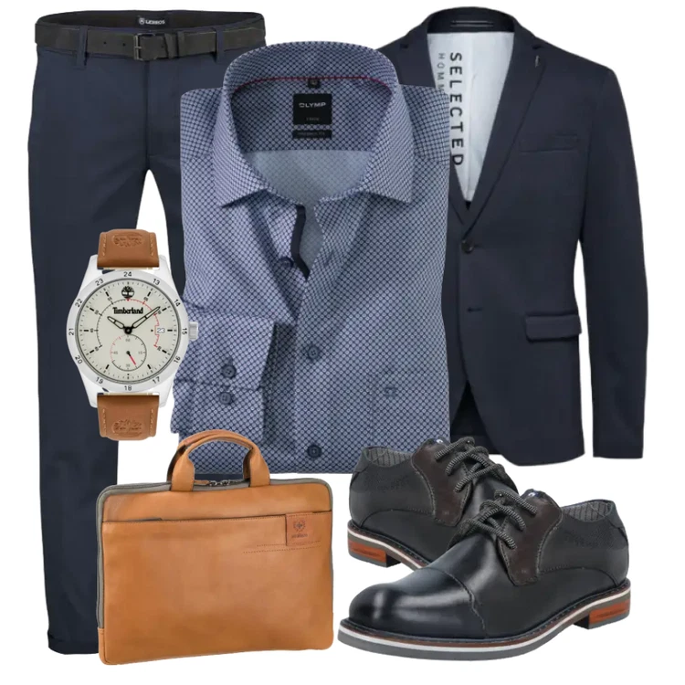 Büro Outfit