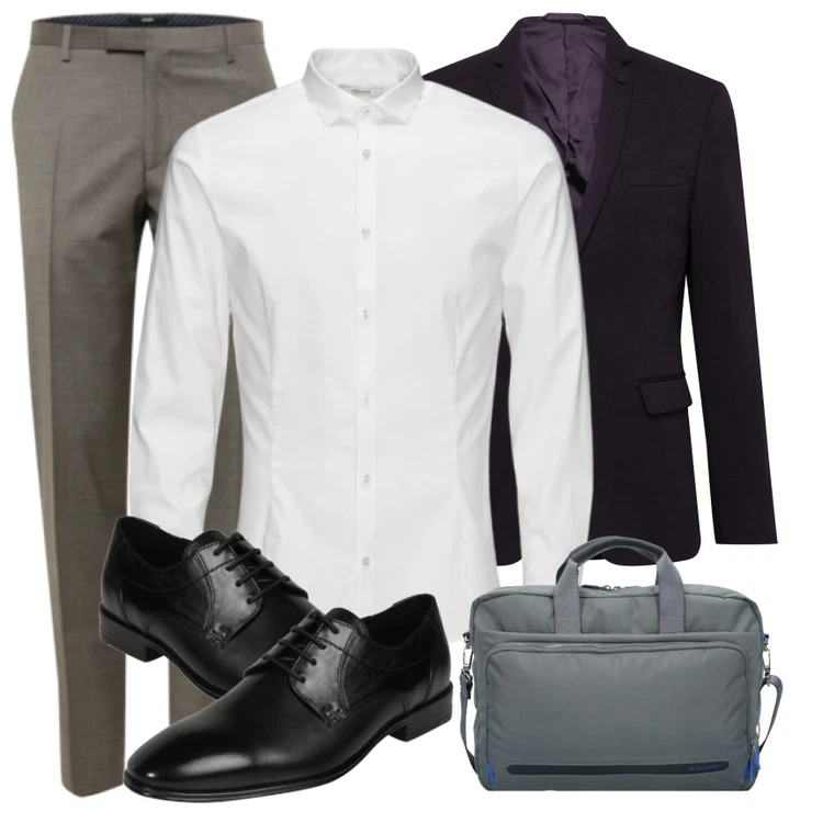 Büro Outfit