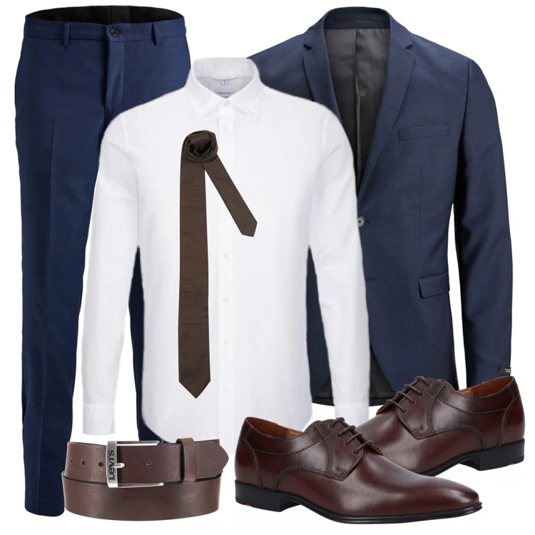 Büro Outfit