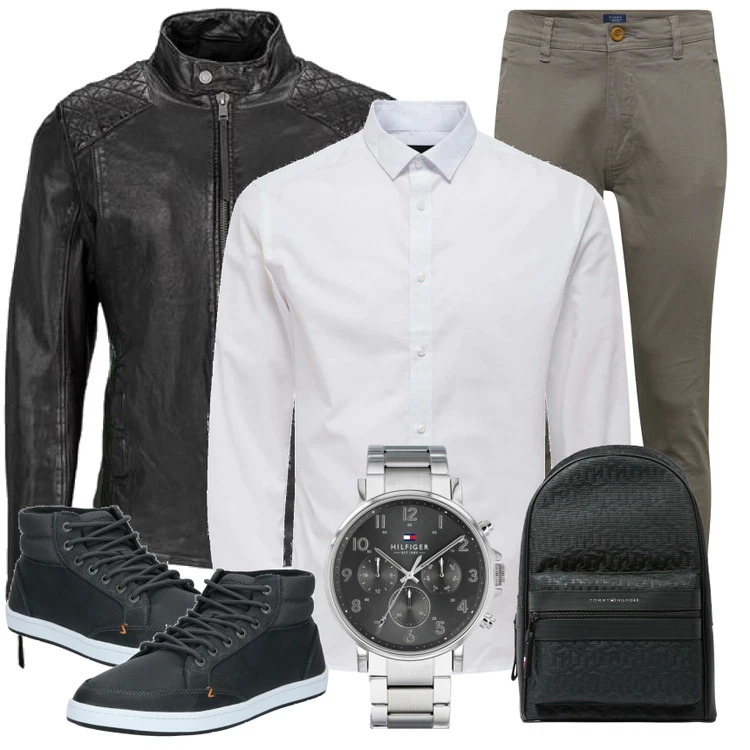 Buro Outfit