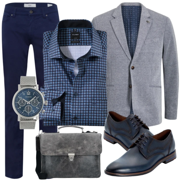 Business Look