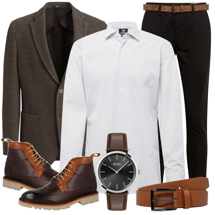 Business Outfit
