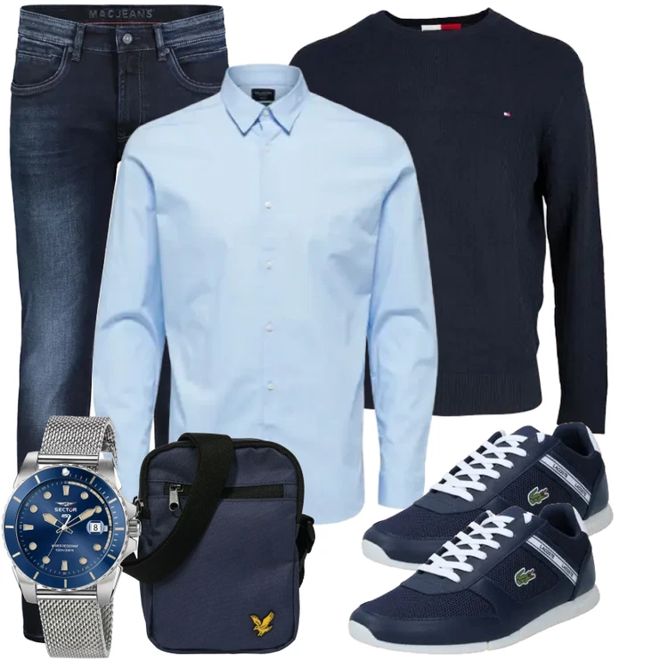 Casual Business Outfit