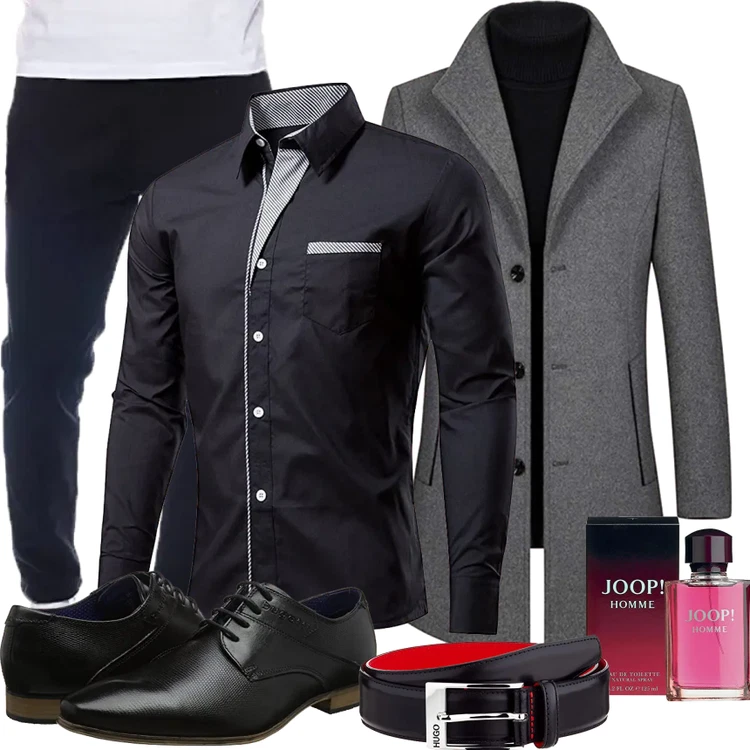 Casual Business Outfit