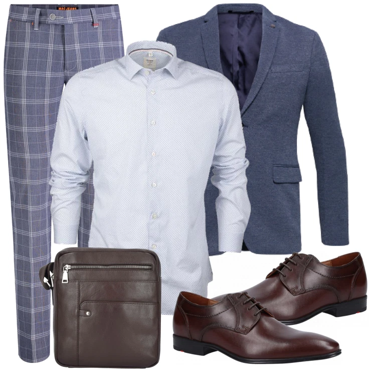 Casual Business Outfit