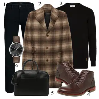 outfit "Priložnostna oblačila"
