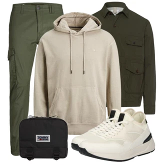 Outfit "Cool für die Freizeit"