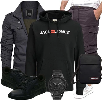 Jogging Outfits "Cooles Outfit"