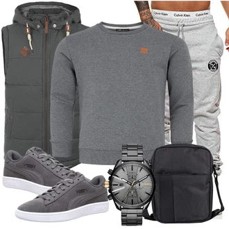 Jogging Outfits "Cooles Outfit"