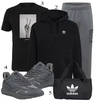 outfit "Priložnostna oblačila"