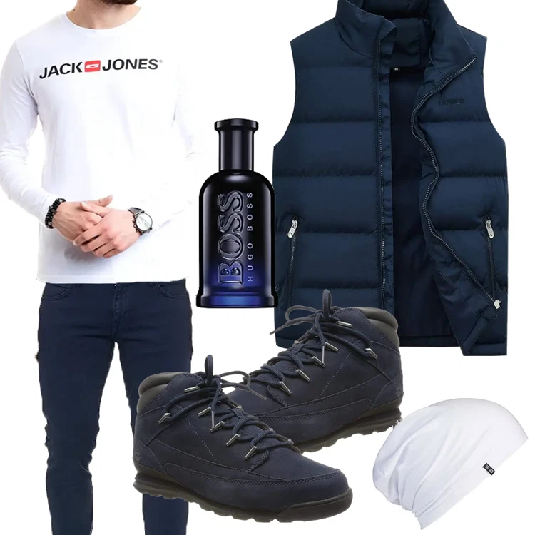 Freizeit Outfit