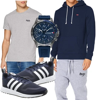 Jogging Outfits "Freizeit Outfit"