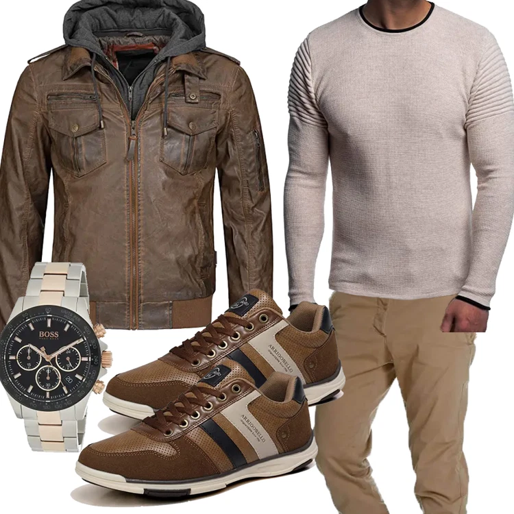 Freizeit Outfit